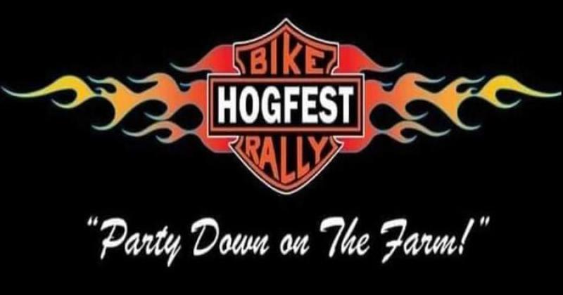 Hogfest Bike Rally