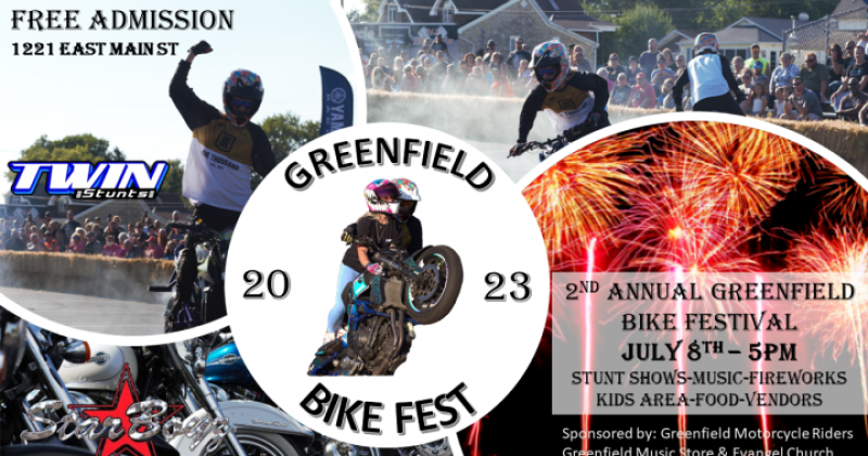 Greenfield Bike Fest 2