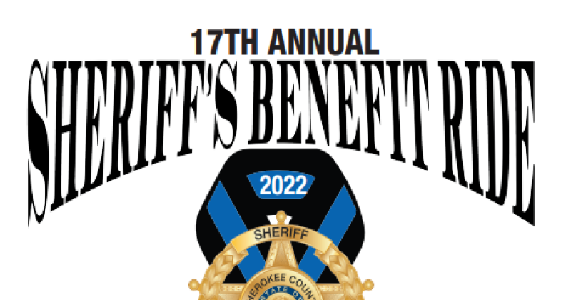 Sheriff's 17th Annual Benefit Ride
