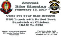 Bike Blessing