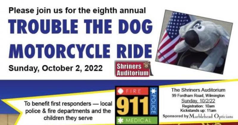 Trouble the Dog Ride 2022