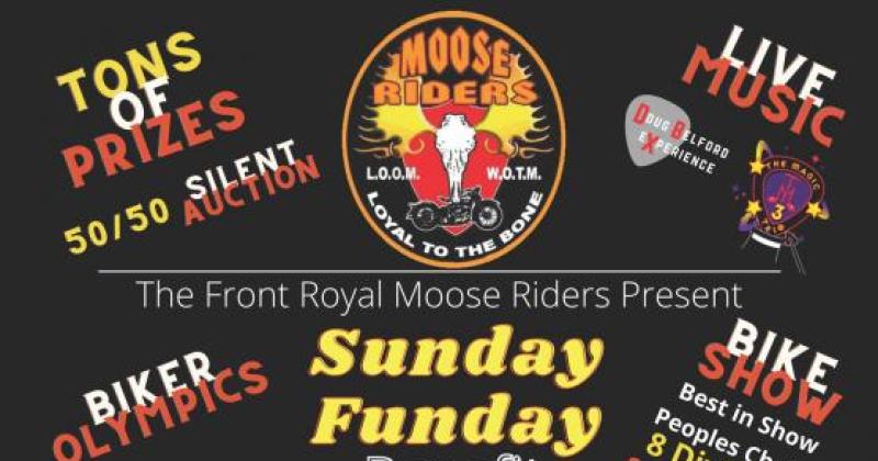 Sunday Funday Motorcycle Benefit Series