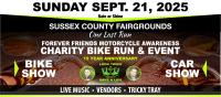 Forever Friends Motorcycle Awareness Final Charity Bike Run