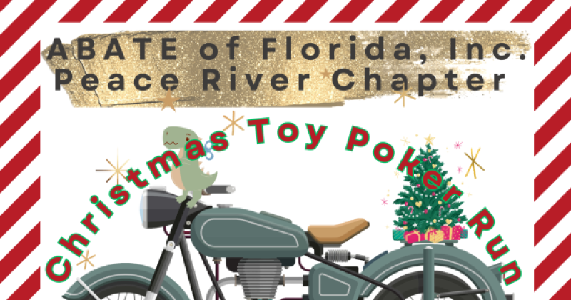Christmas Toy Poker Run