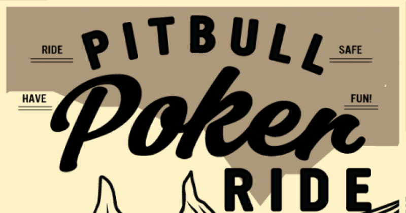 Pitbull Poker Ride
