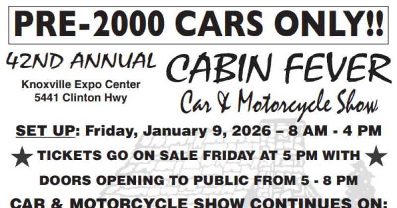 42nd Annual Cabin Fever Car & Motorcycle Show