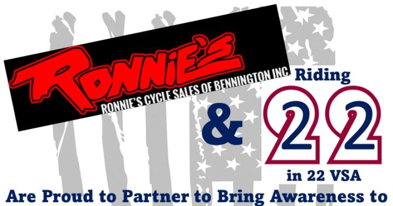 Riding 22 States in 22 Days