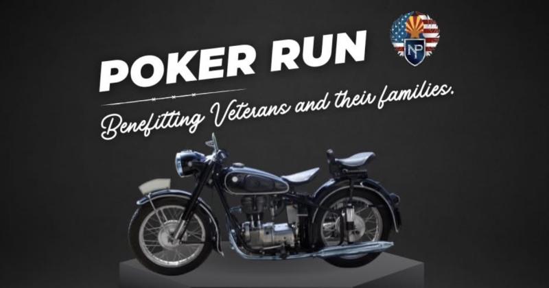 Arizona Nation of Patriots Poker Run