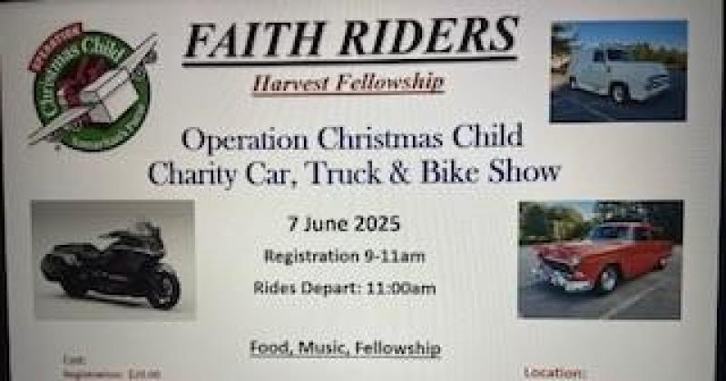 Operation Christmas Child