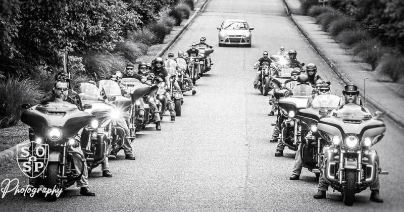 9th Annual Sgt. Justin B Allen Memorial Ride