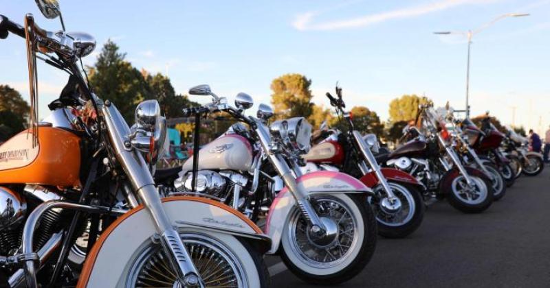 2nd Annual Mother Road Motorcycle Show