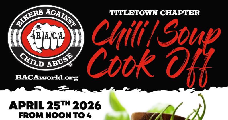 BACA Chili/Soup Cook-Off