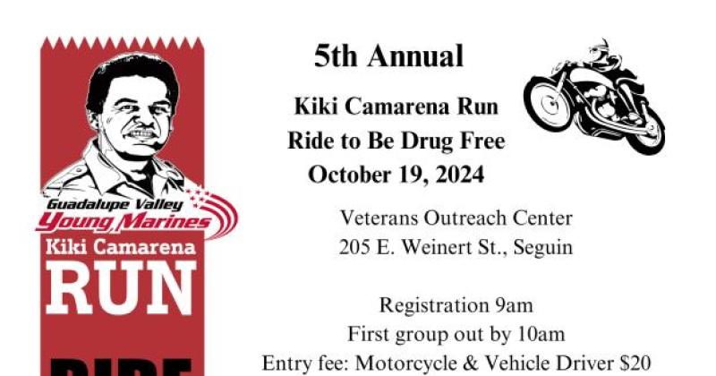 Kiki Camarena Run