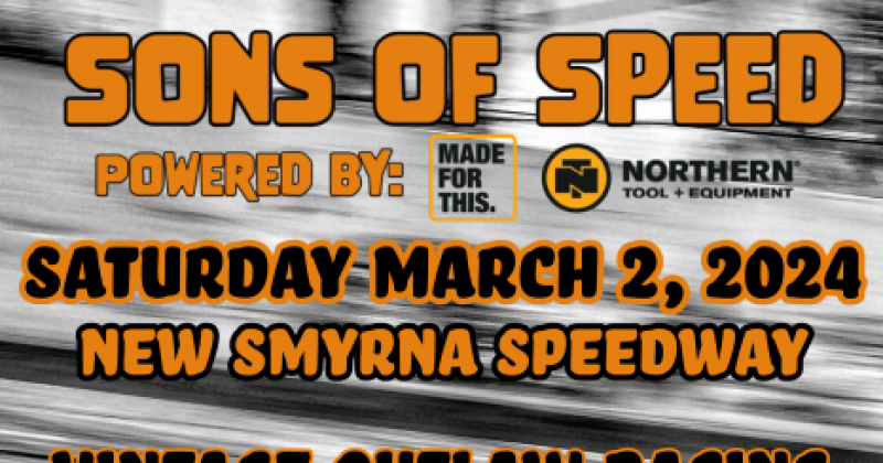 Sons of Speed Vintage Outlaw Racing 