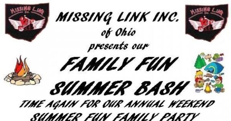 Family Fun Summer Bash