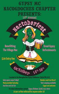 Nactoberfest 2022