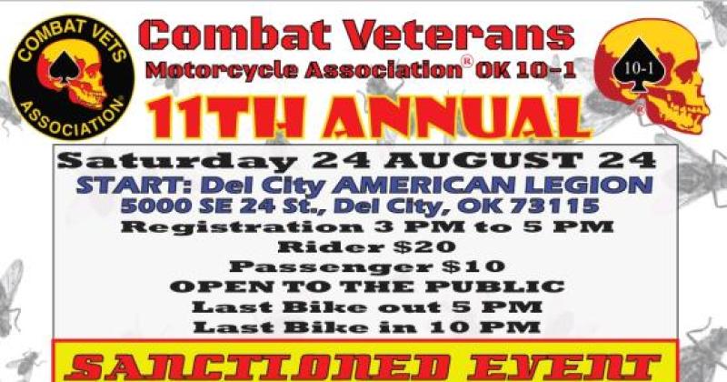 CVMA 10-1 11th Annual Bug Run