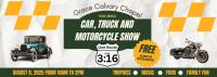 3rd Annual Grace Calvary Chapel Car, Truck & Motorcycle Show