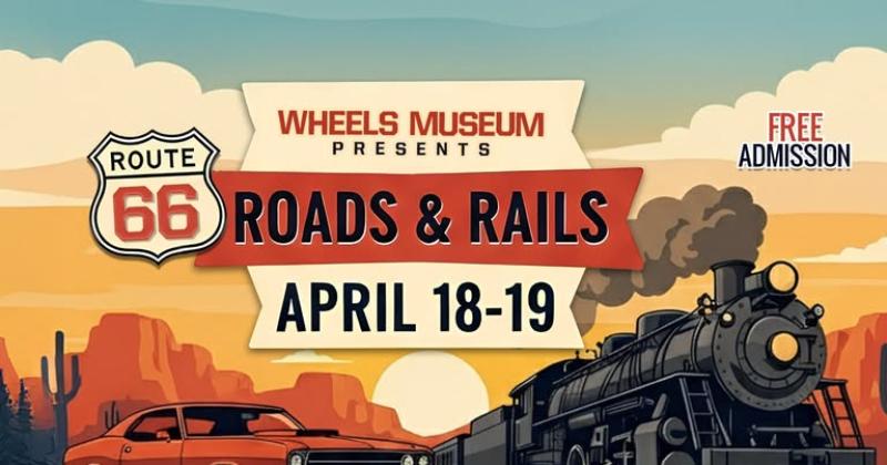 Route 66: Roads & Rails Festival