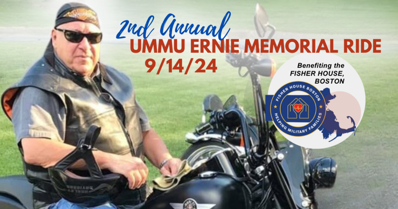 'UMMU' Ernie Abdalah Memorial Ride