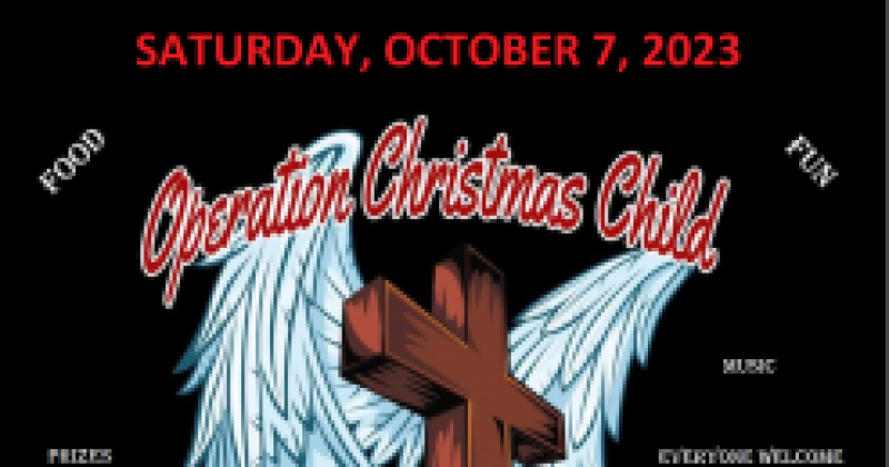 4th Annual Operation Christmas Child Highway 78 Memorial Toy Ride