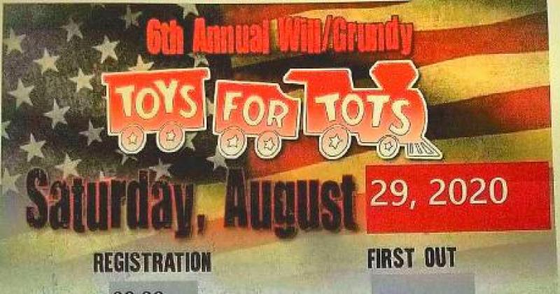 Will/ Grundy  Toys for Tots 