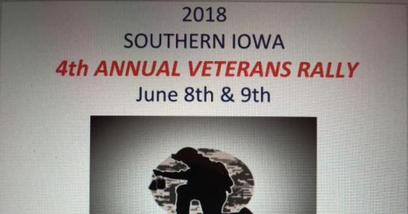 Southern Iowa Wounded Veterans Rally