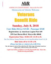 Vet Ride