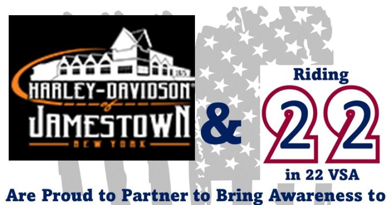 Riding 22 States in 22 Days