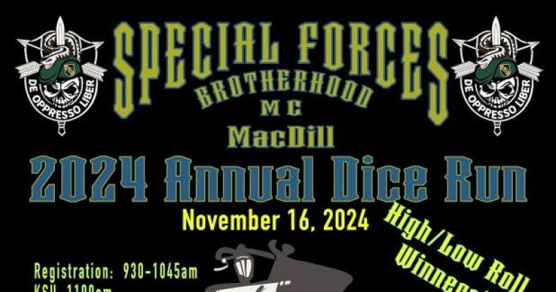  2024 Annual Dice Run