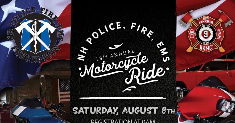 18th NHPFEF Ride "Freedom Ride"