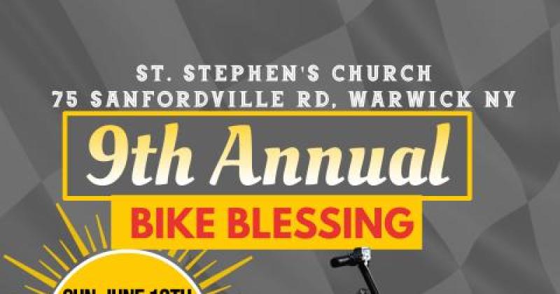 Bike Blessing