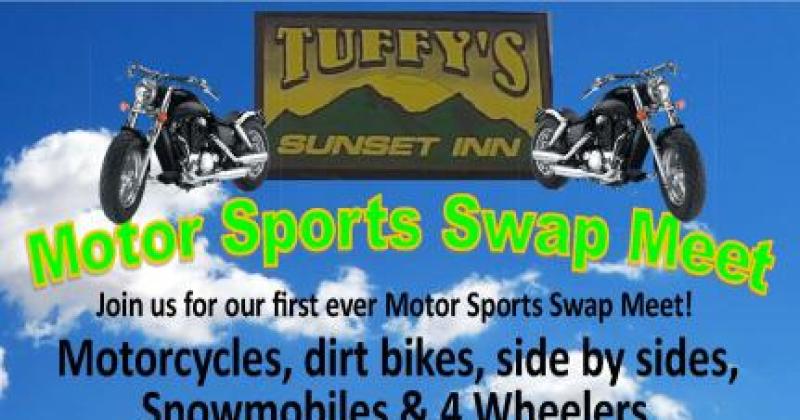 Tuffy's Motor Sport Swap Meet