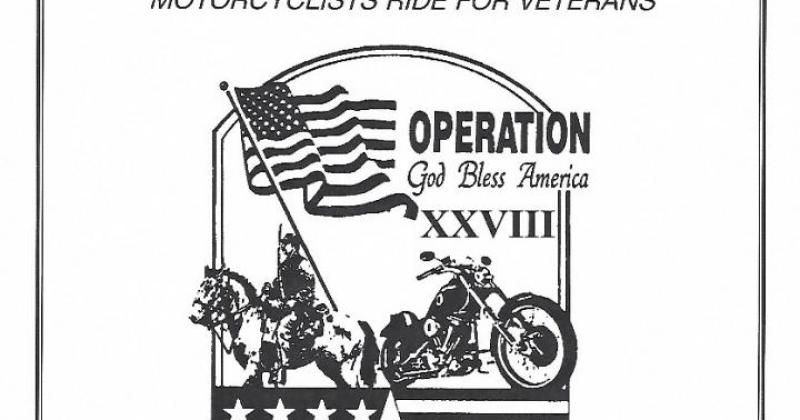 Operation God Bless America Veterans Ride