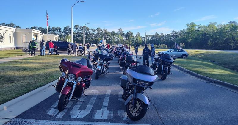 3rd Annual  "Be The One" Suicide Prevention Ride