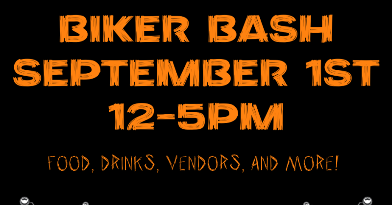 Biker Bash