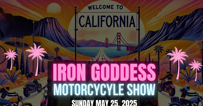 Iron Goddess Motorcycle Show