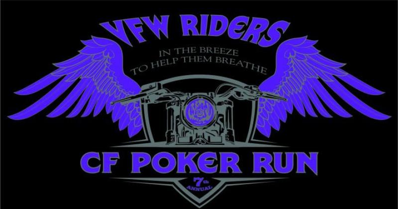 VFW Riders 7th Annual CF Poker Run