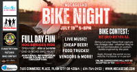 No Cages H-D Bike Night / Bike Contest: Retro Revival