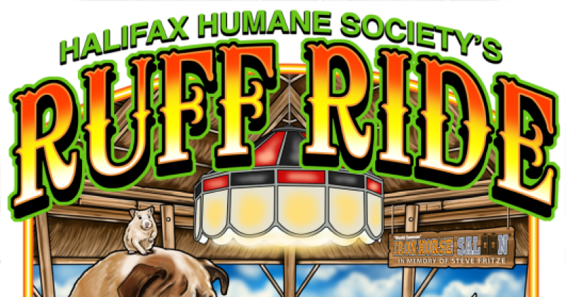 Ruff Ride Poker Run Biketoberfest 2021