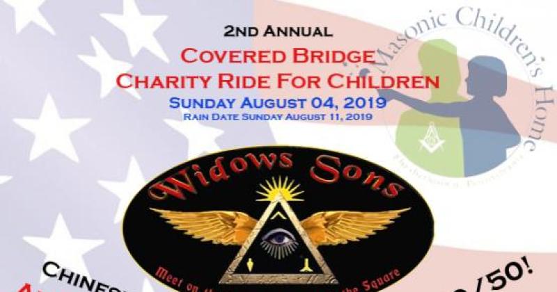 2nd Annual Covered Bridge Charity Ride for Children