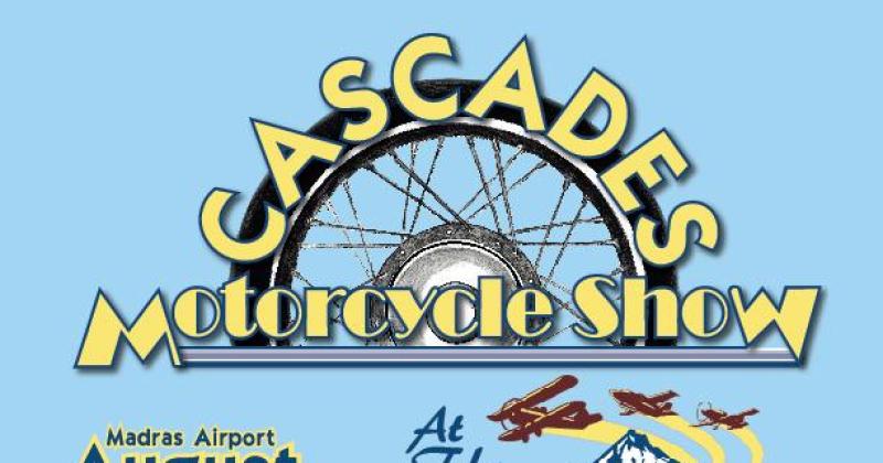 Cascades Motorcycle Show