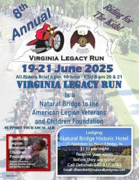 Virginia Legacy Run 