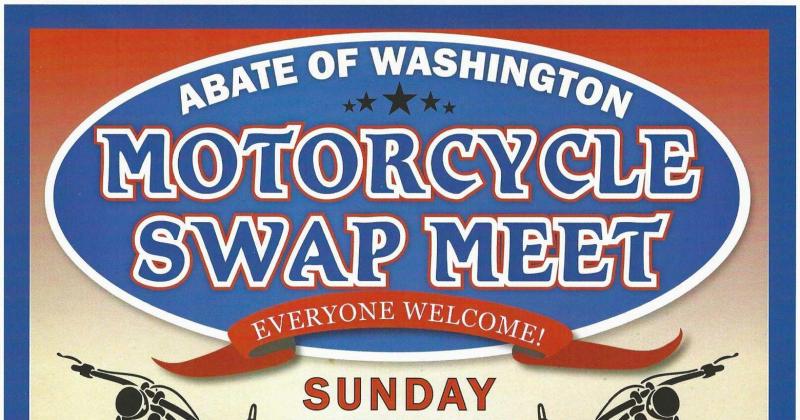 ABATE of Washington 2026 Swap Meet