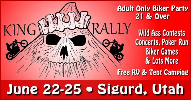King Rally Utah 2023