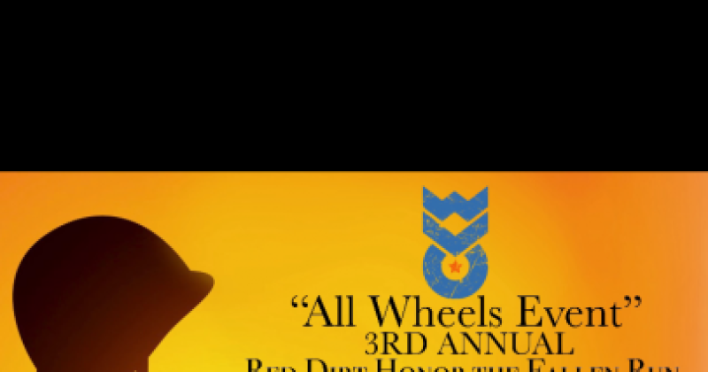 Red Dirt “Honor the Fallen” Run