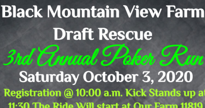 Ride For Rescues