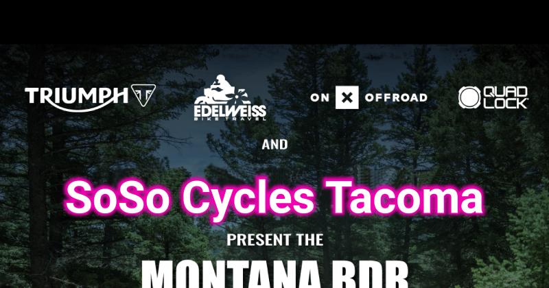 NEW 2026 BDR Montana Expedition Documentary Film Screening