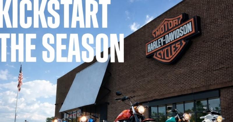 Kickstart the Season at Garden State Harley