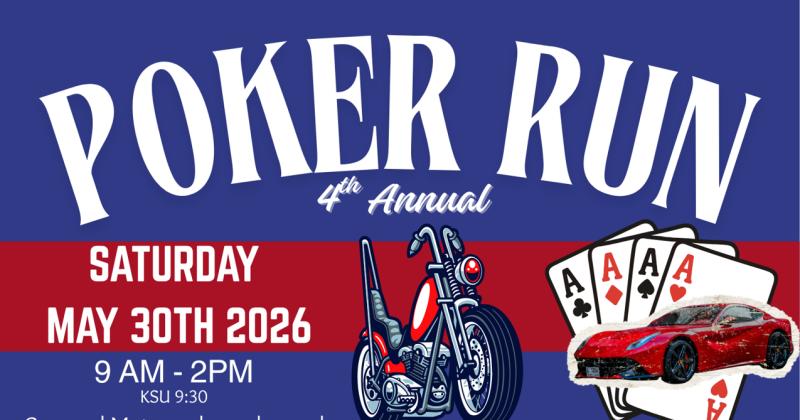 VAREP Fresno 4th Annual Poker Run